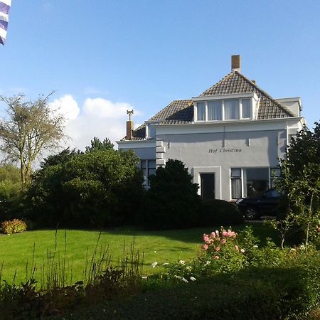 Hof Christina Vakantiewoningen Vrouwenpolder Szoba fotó