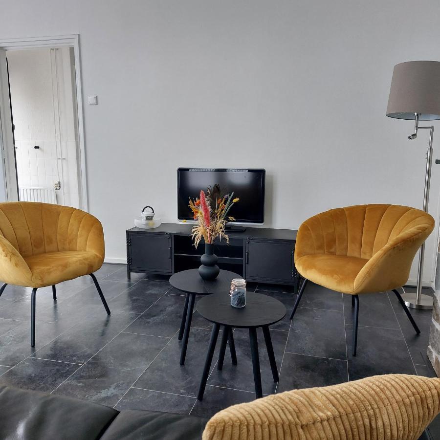 Hof Christina Vakantiewoningen Vrouwenpolder Kültér fotó