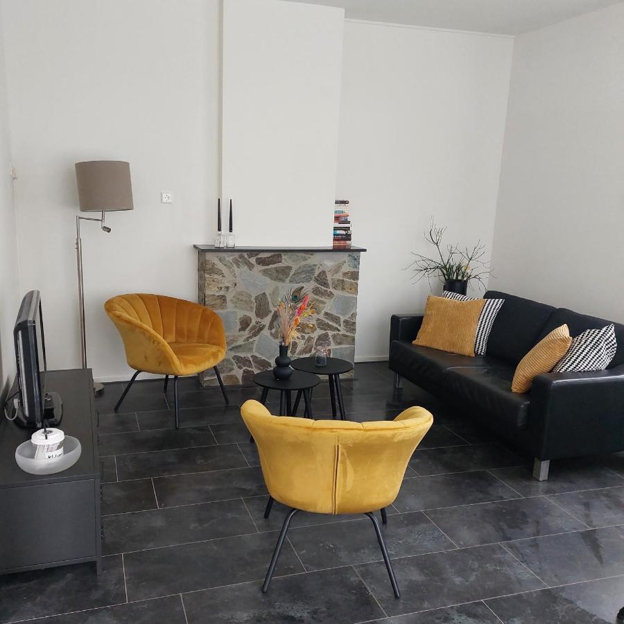 Hof Christina Vakantiewoningen Vrouwenpolder Kültér fotó