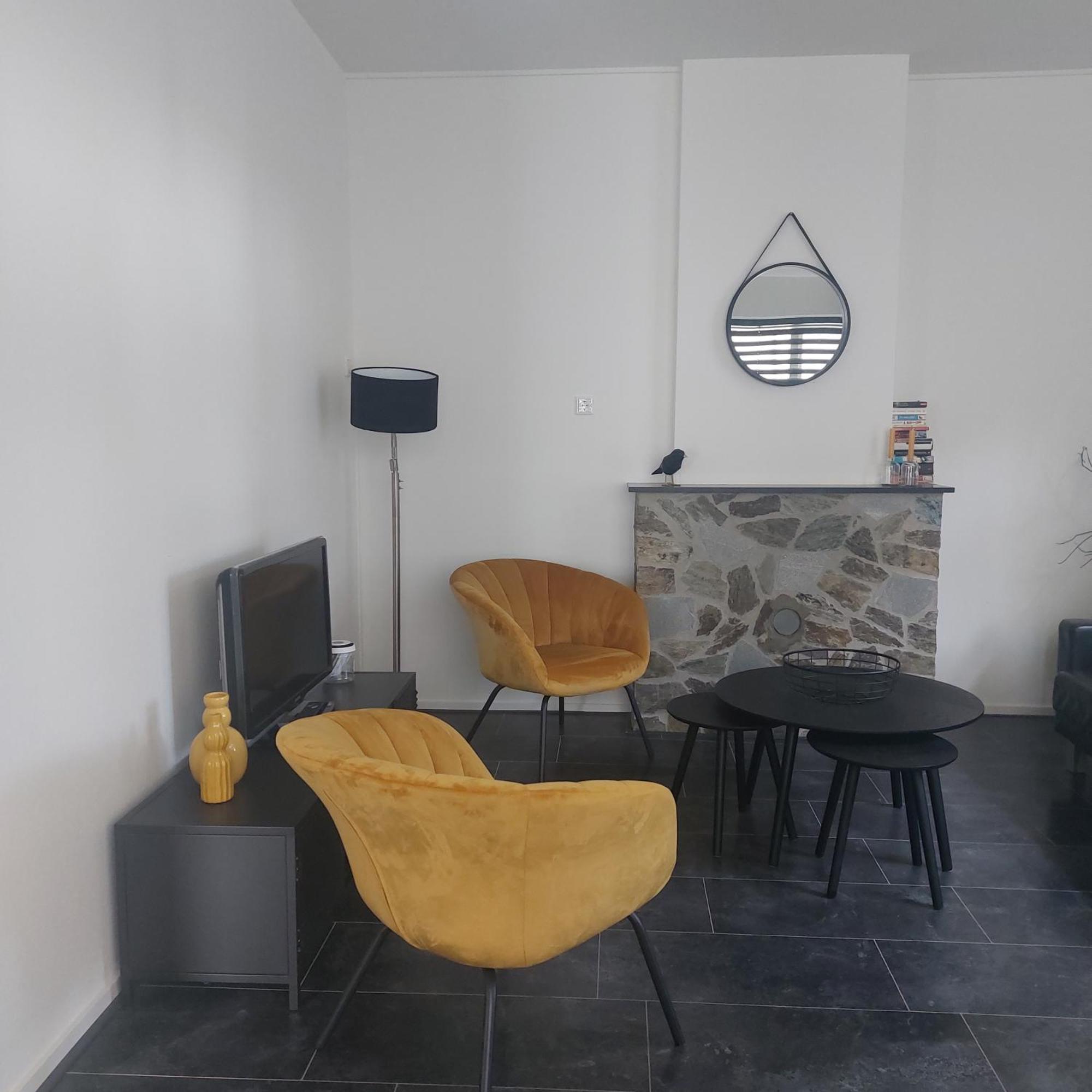 Hof Christina Vakantiewoningen Vrouwenpolder Kültér fotó