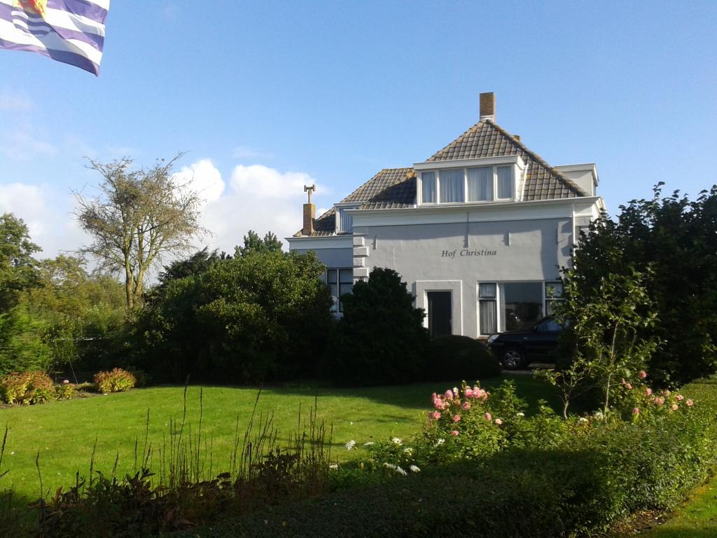Hof Christina Vakantiewoningen Vrouwenpolder Szoba fotó