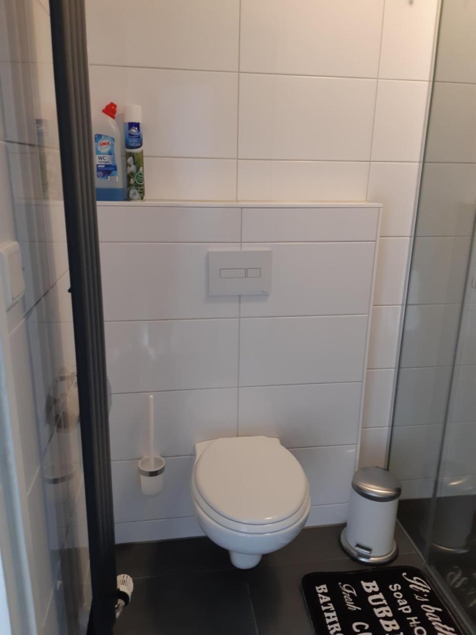 Hof Christina Vakantiewoningen Vrouwenpolder Kültér fotó