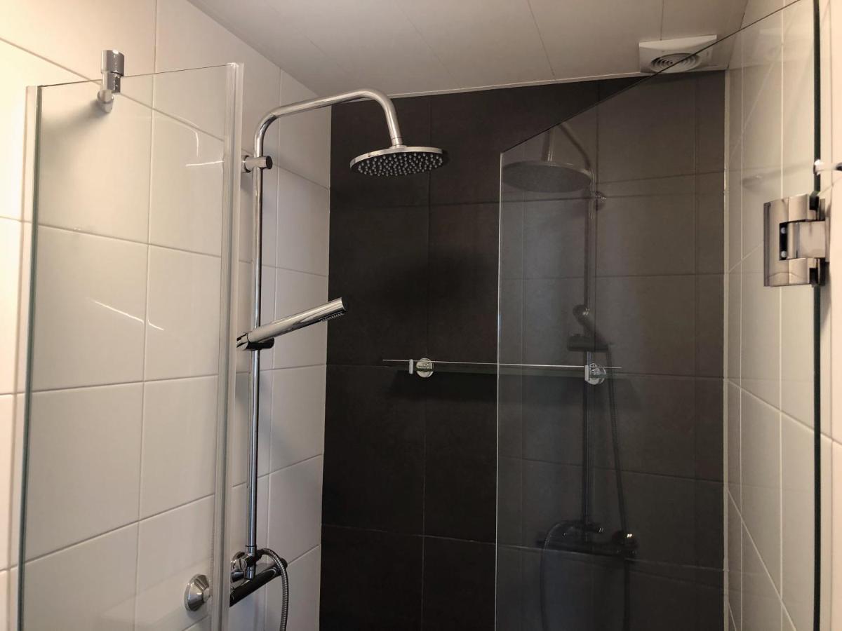 Hof Christina Vakantiewoningen Vrouwenpolder Kültér fotó