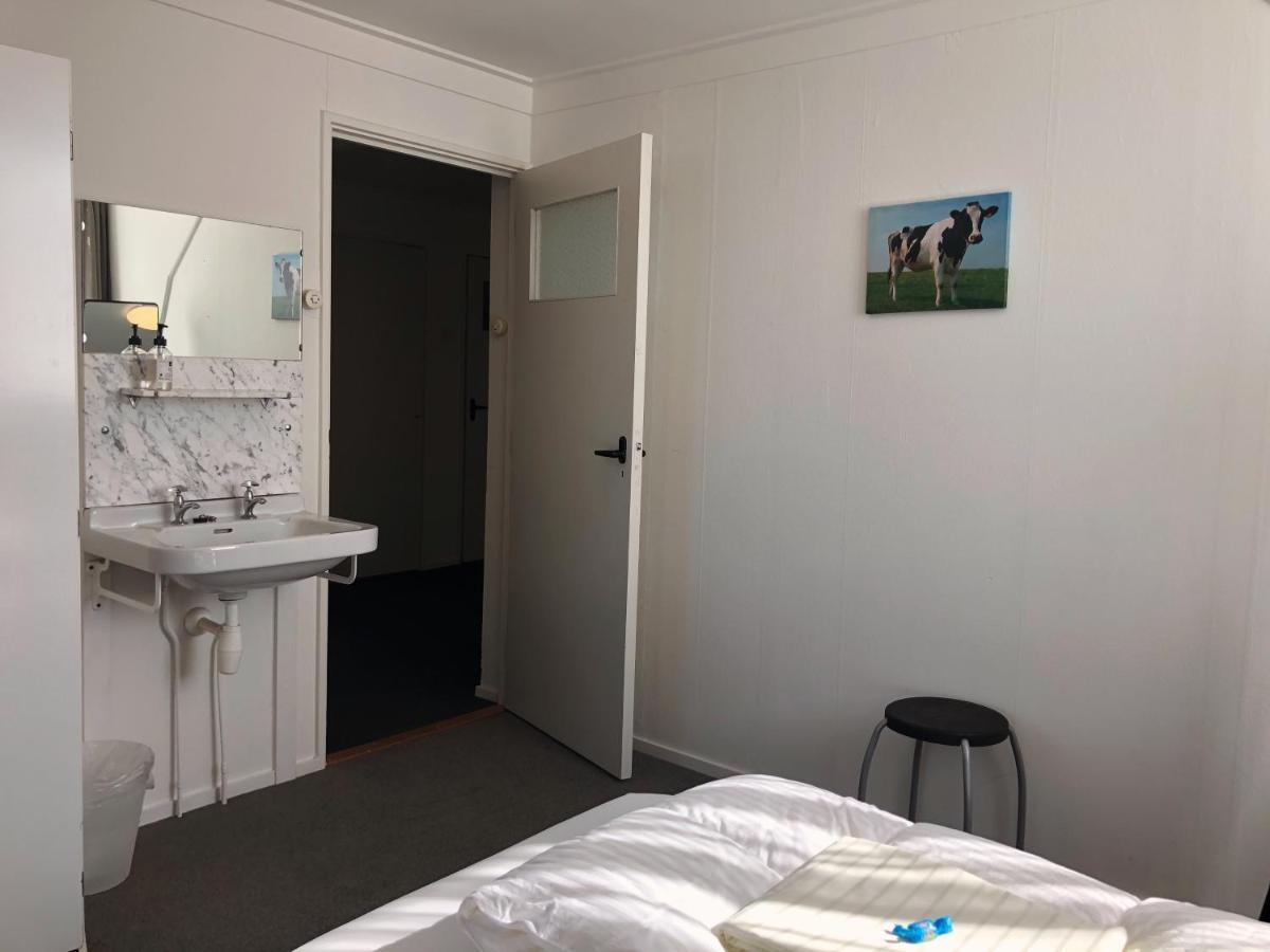 Hof Christina Vakantiewoningen Vrouwenpolder Kültér fotó